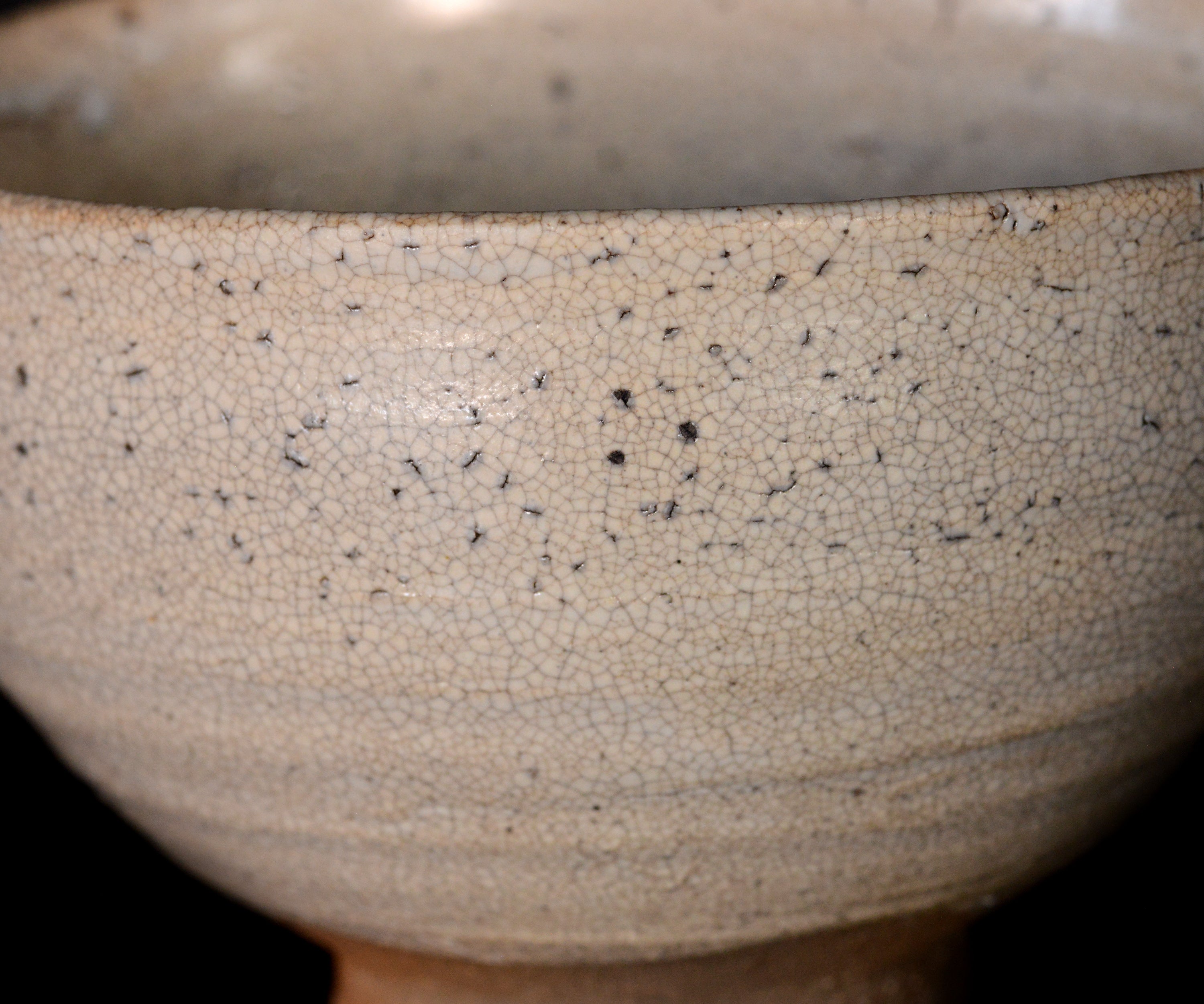 吉野桃李 萩茶盌 – 窯と土～Kama-to-tsuchi～