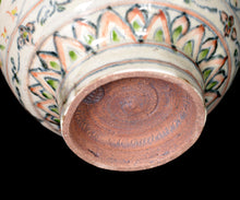 Load image into Gallery viewer, Beni-Annan Chawan by Keizo Fujita 
