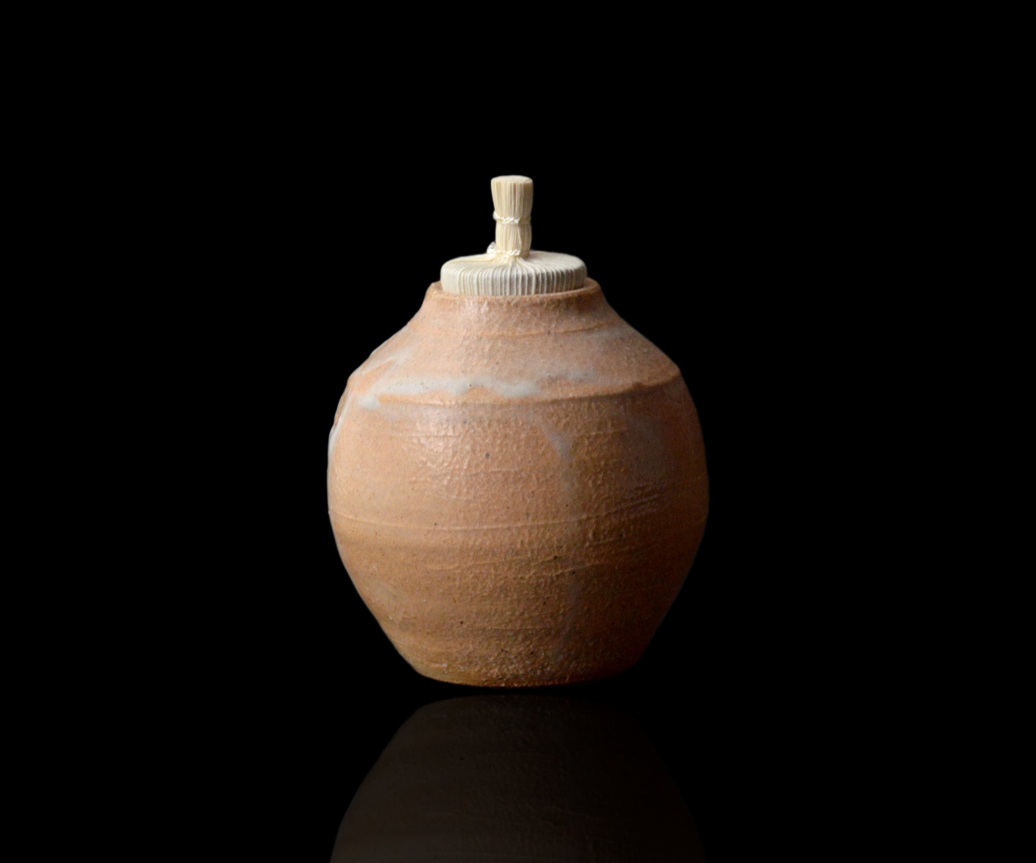 三藤るい 唐津振出 – 窯と土～Kama-to-tsuchi～