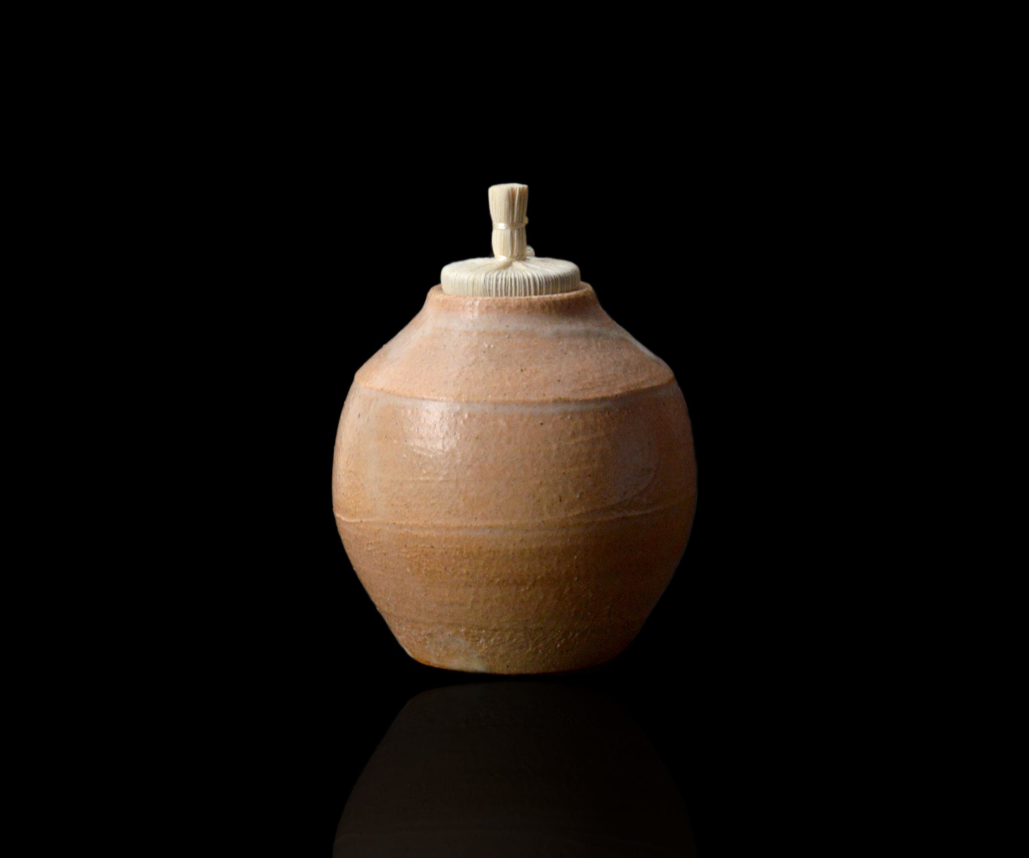 三藤るい 唐津振出 – 窯と土～Kama-to-tsuchi～