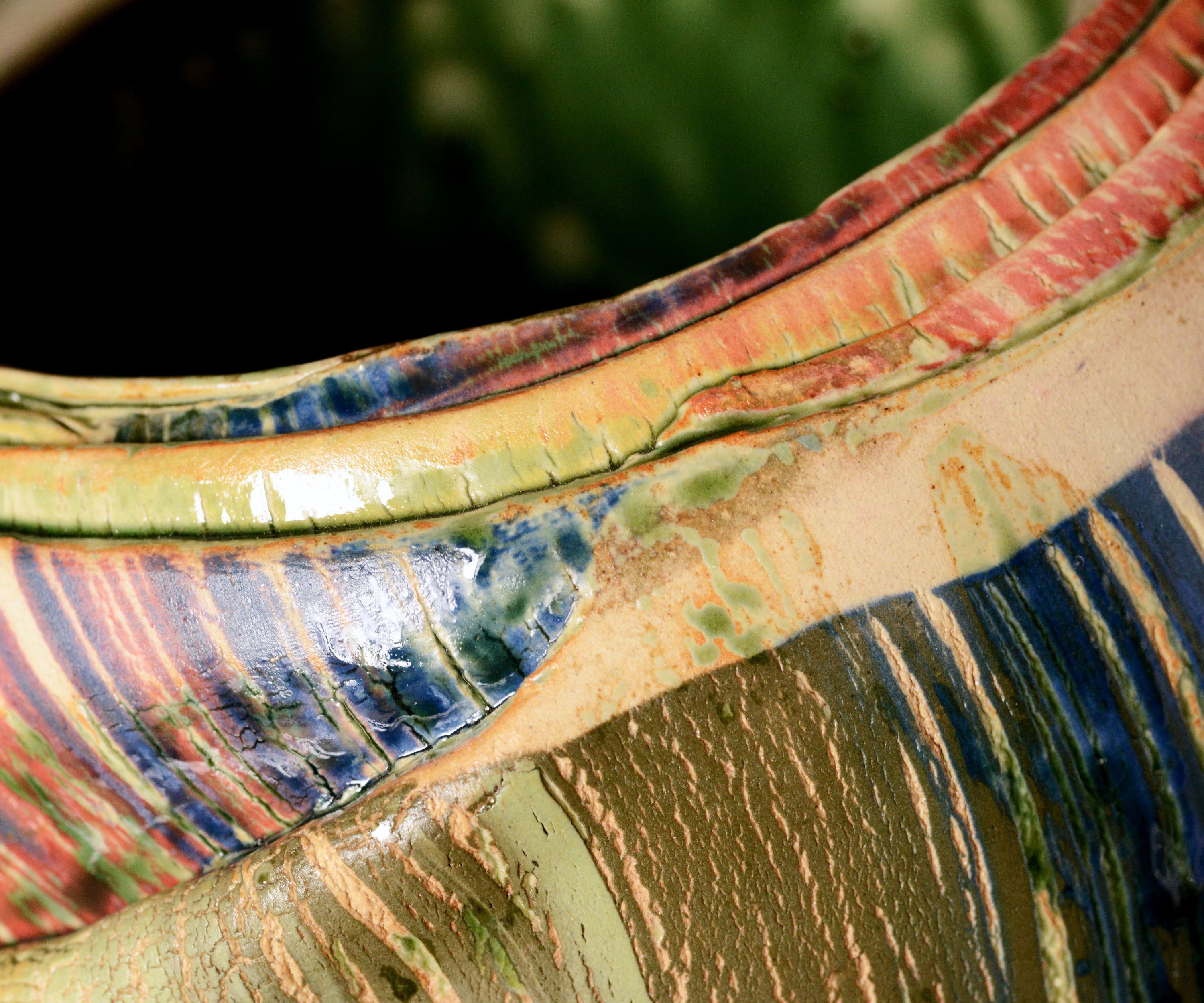 『アーグネスフス』水指　茶道具　アグネスフス共箱共布栞略歴 アーグネスフス』水指 茶道具 アグネスフス共箱共布栞略歴