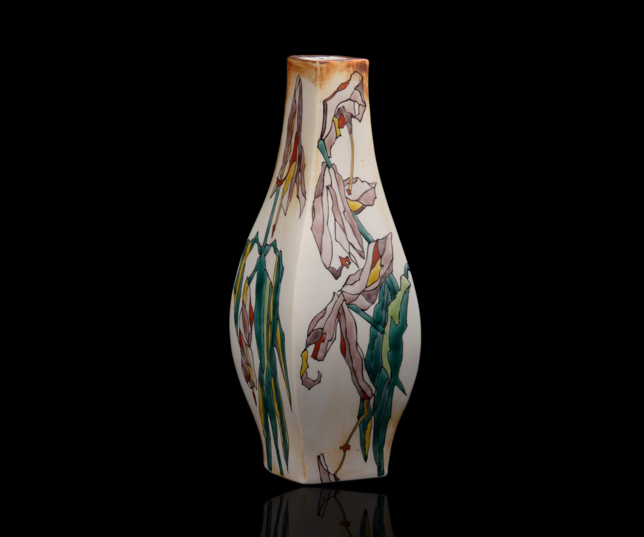 村松道 -Michi Muramatsu- – 窯と土～Kama-to-tsuchi～