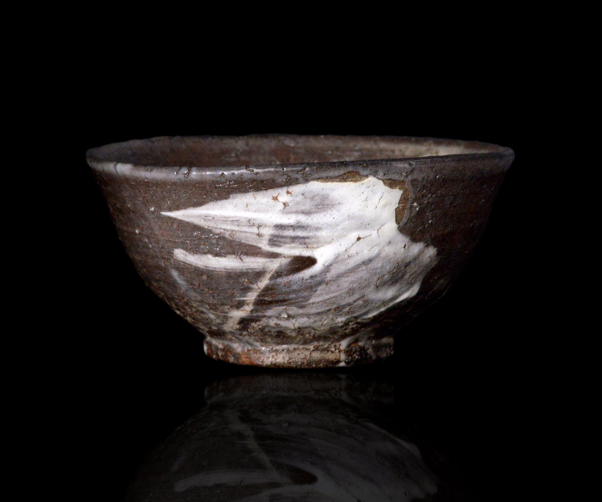 三藤るい 唐津徳利 金継ぎ