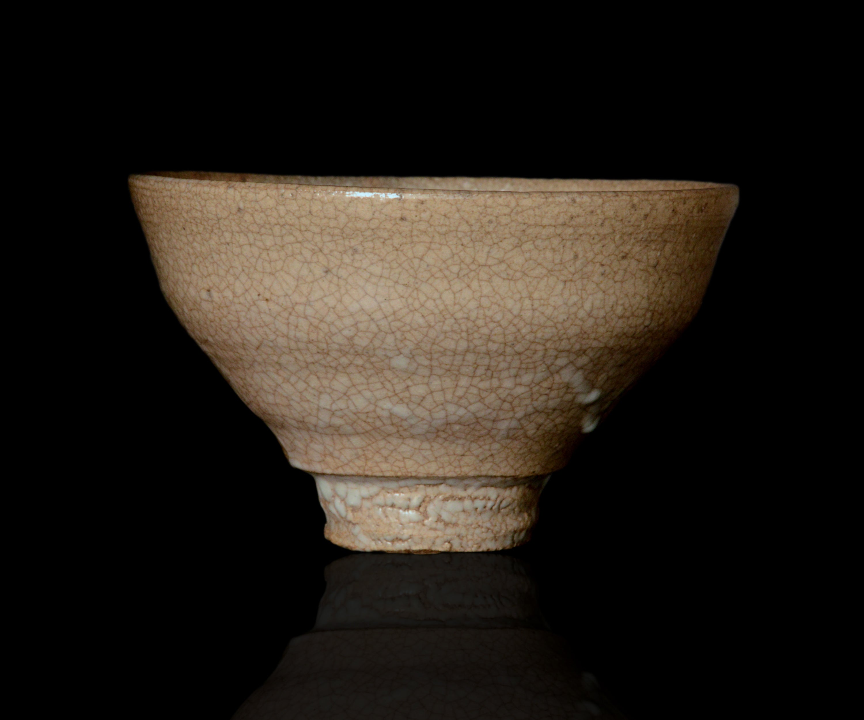 川瀬隆一郎 崎陽高麗 大井戸茶盌 – 窯と土～Kama-to-tsuchi～