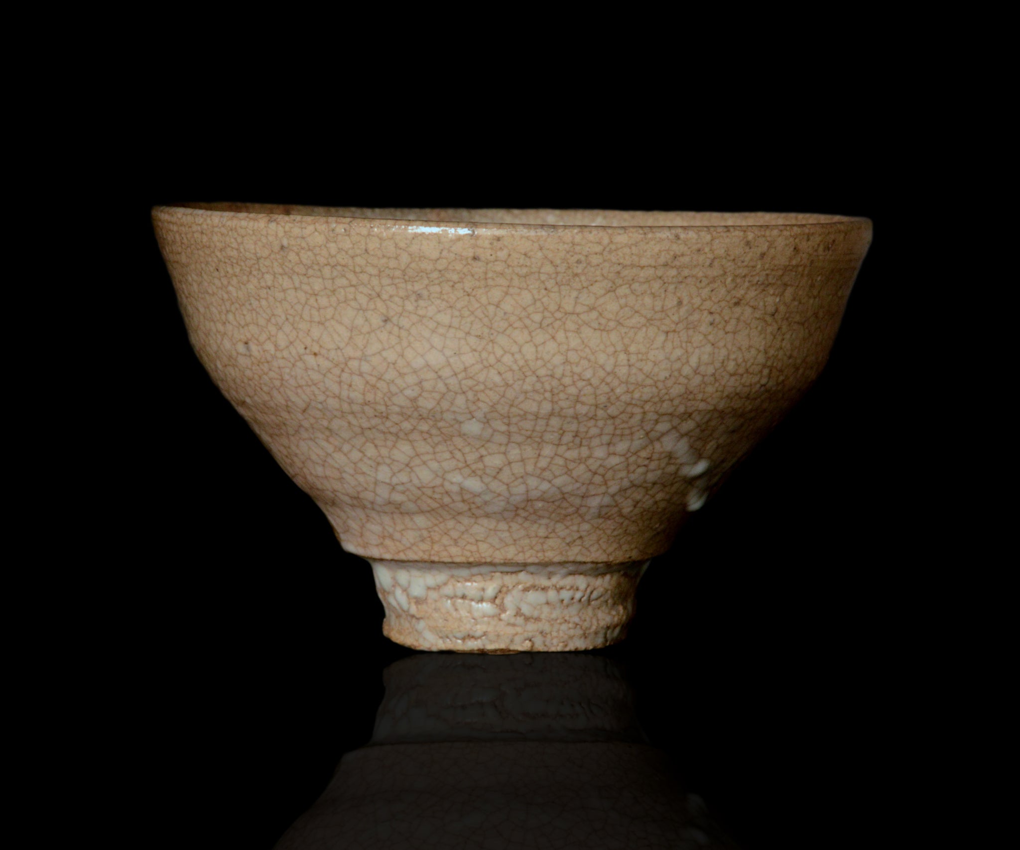 川瀬隆一郎 崎陽高麗 大井戸茶盌 – 窯と土～Kama-to-tsuchi～