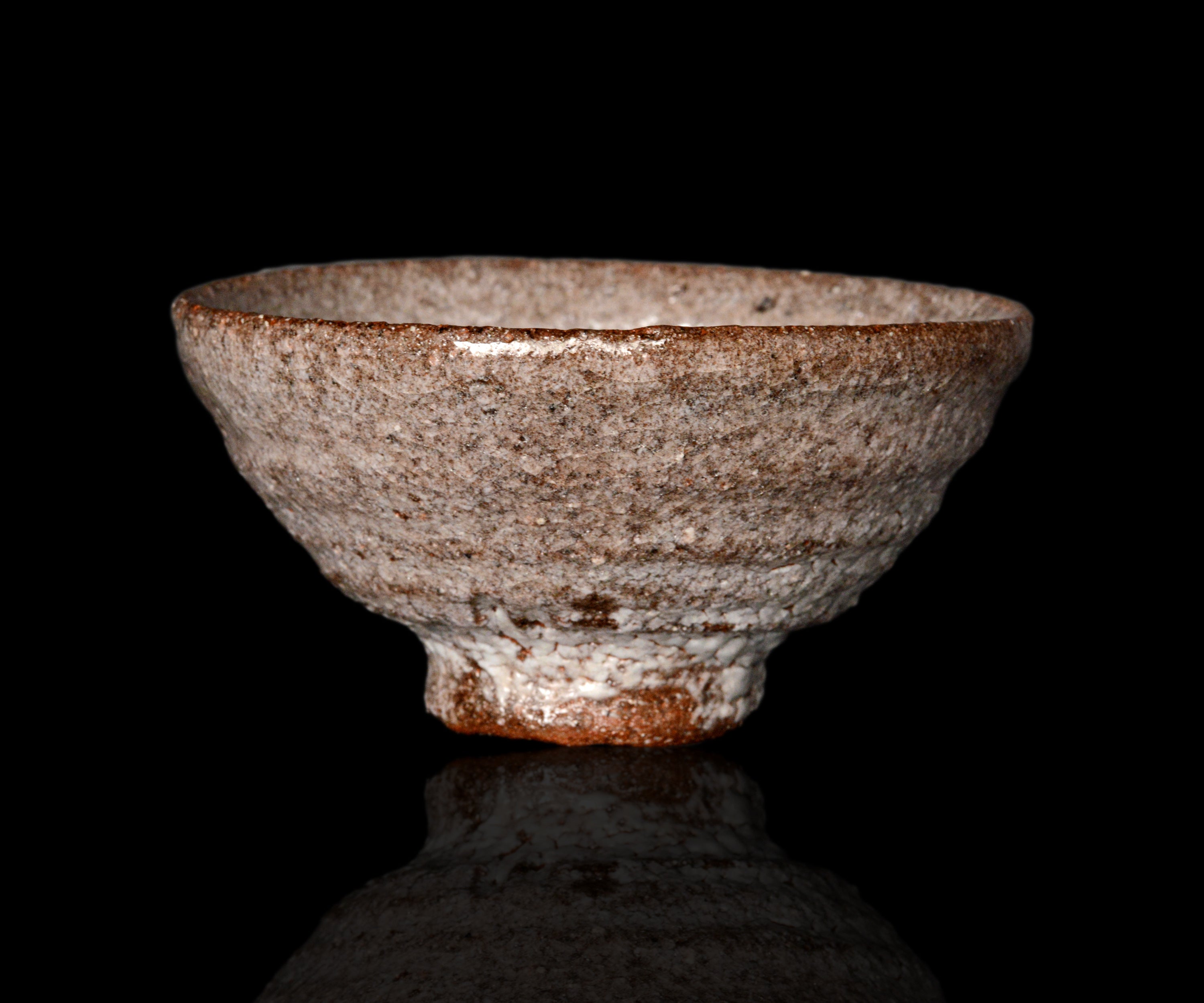 越前　茶碗　西浦武 西浦武 越前粉引茶盌 – 窯と土～Kama-to-tsuchi～