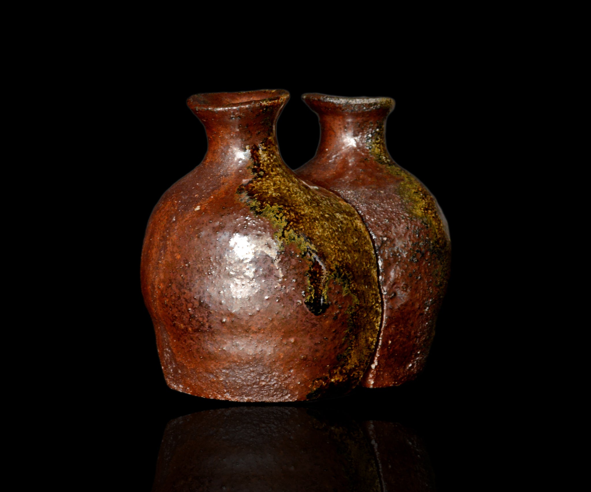 西浦武 越前組徳利 – 窯と土～Kama-to-tsuchi～