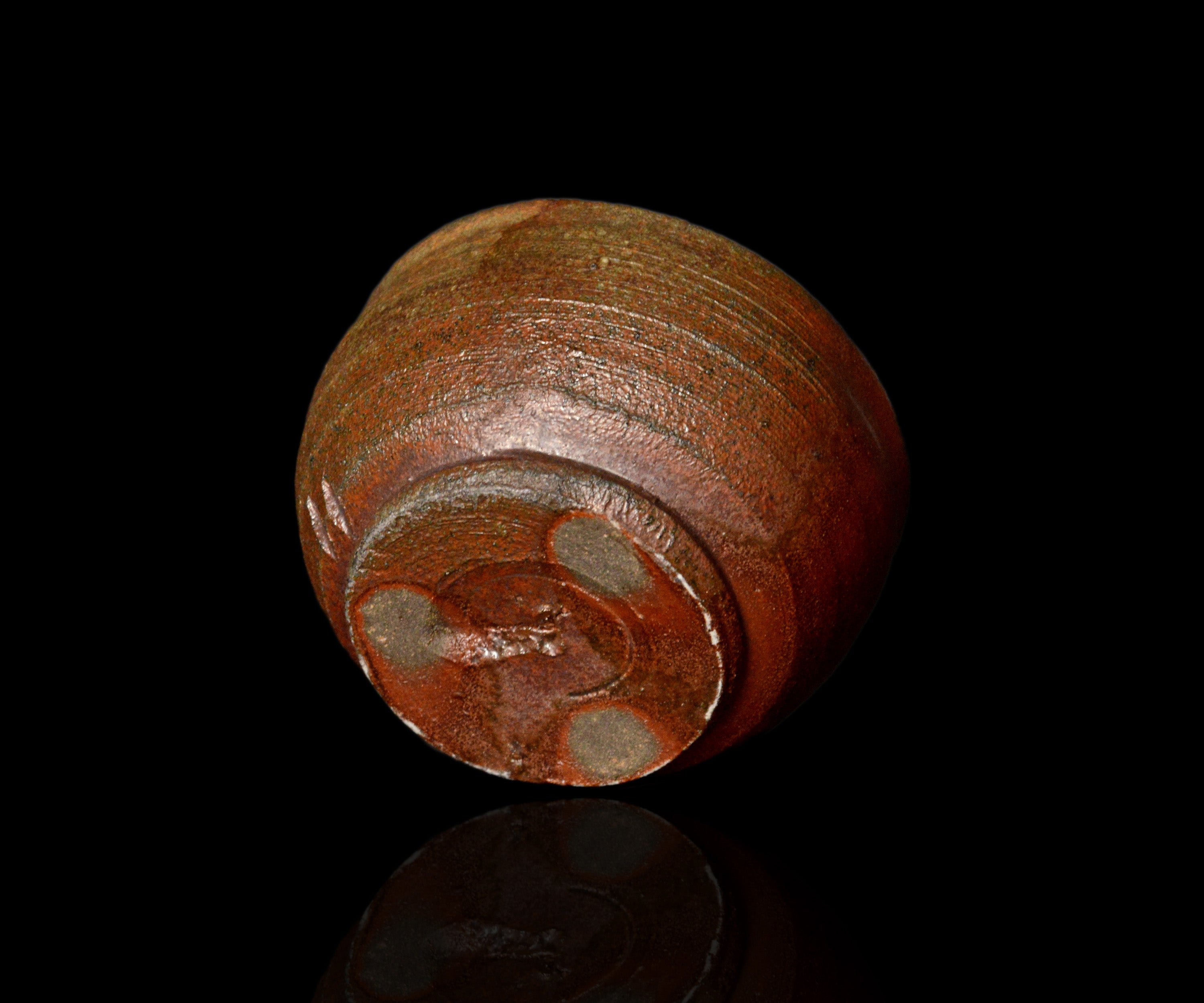 西浦武 越前ぐい呑 – 窯と土～Kama-to-tsuchi～