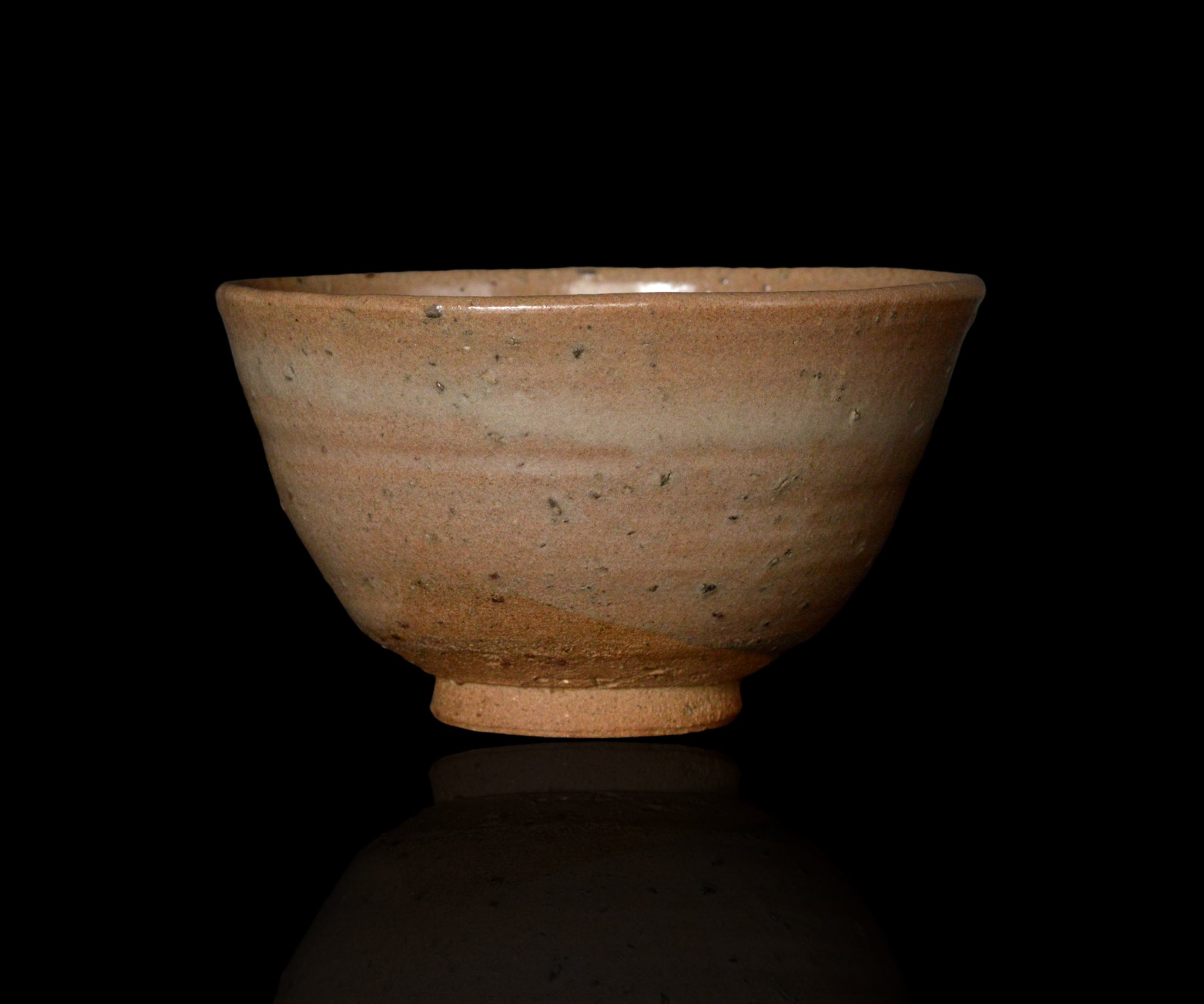 安永頼山 絵唐津茶盌 – 窯と土～Kama-to-tsuchi～