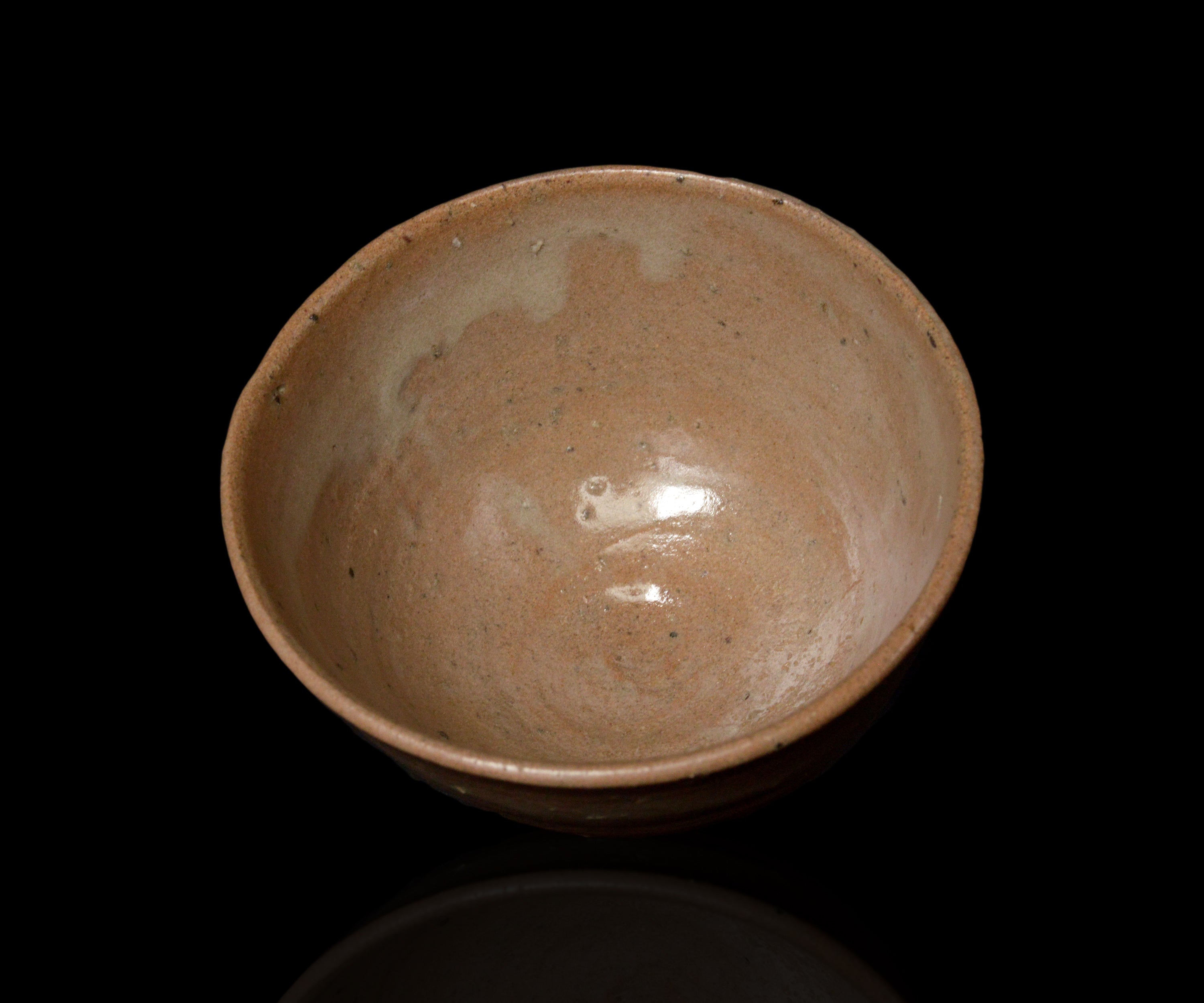 安永頼山 絵唐津茶盌 – 窯と土～Kama-to-tsuchi～