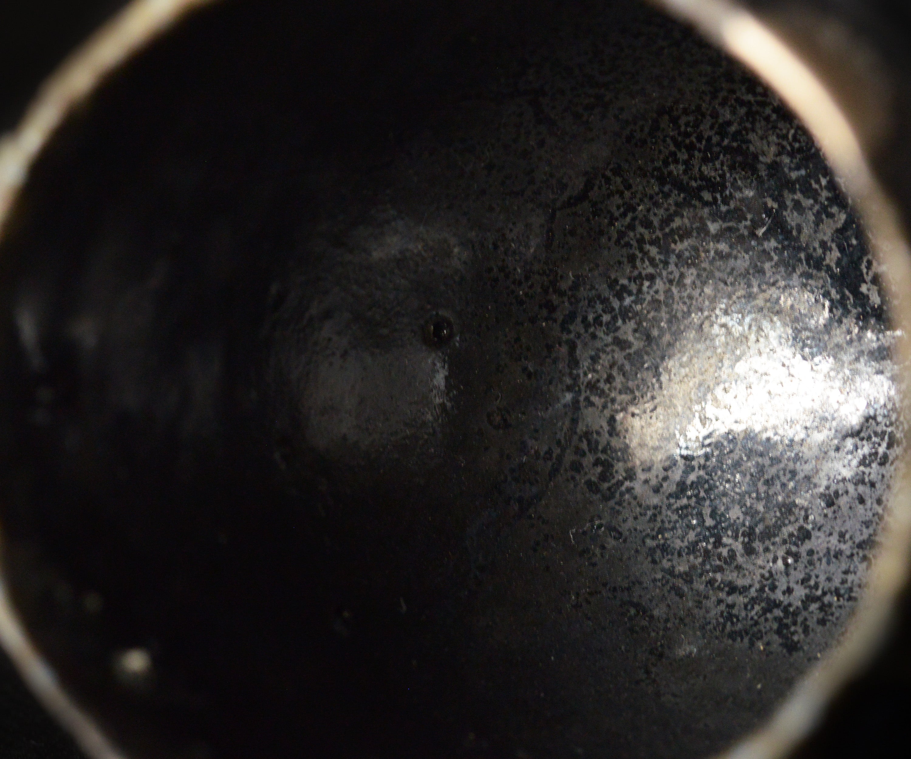 今西公彦 黒丹波酒呑 – 窯と土～Kama-to-tsuchi～