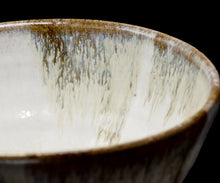 画像をギャラリービューアに読み込む, 三藤るい 朝鮮唐津茶碗 銘「翠雨」
