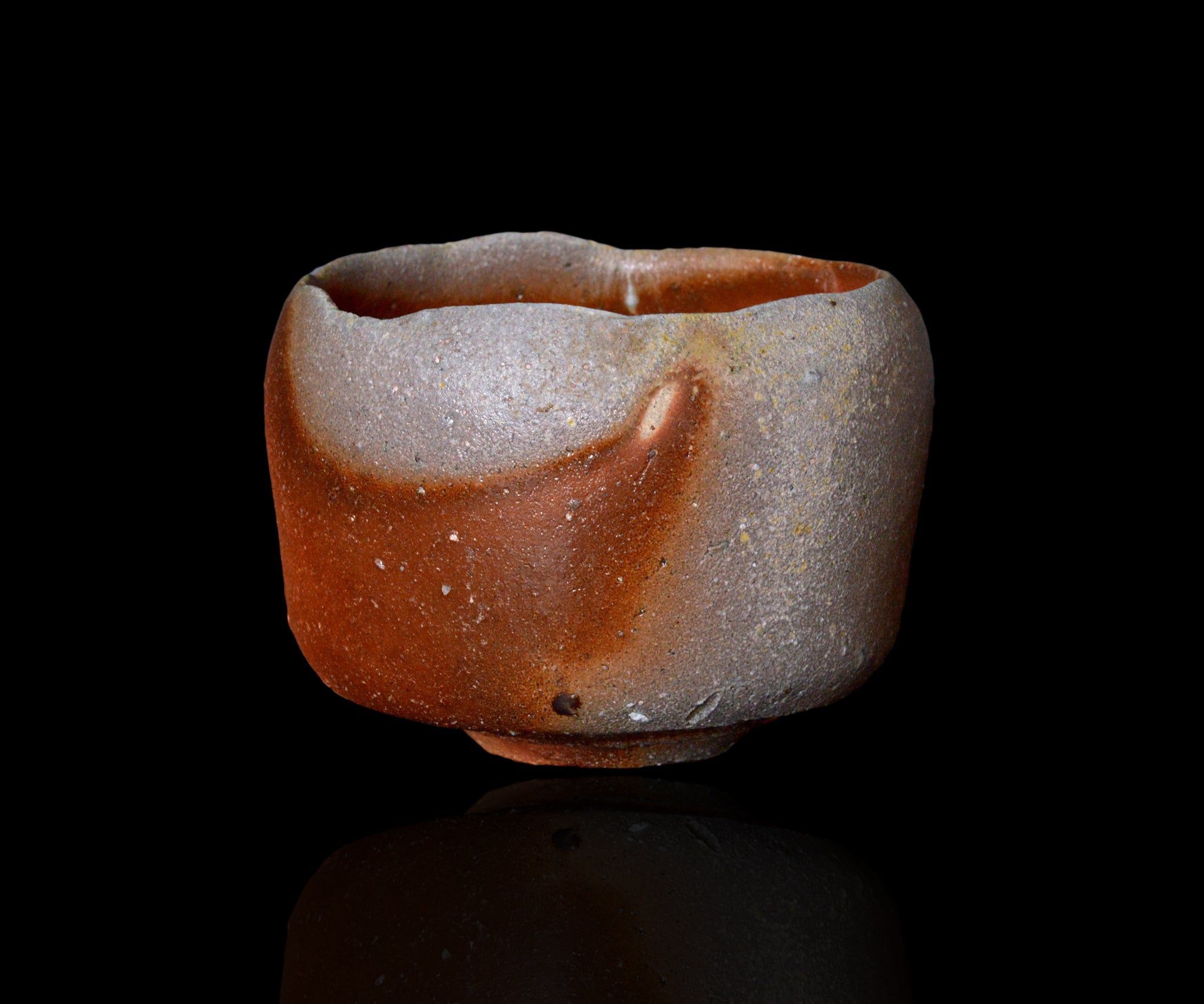 後関裕士 桧山備前茶盌 – 窯と土～Kama-to-tsuchi～