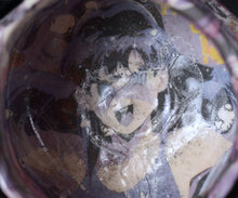 画像をギャラリービューアに読み込む, 伊勢崎陽太郎 HAL面取茶碗
