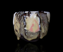 Load image into Gallery viewer, Kei Wakao rice-colored celadon tea bowl
