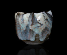 画像をギャラリービューアに読み込む, 若尾経 青磁茶盌
