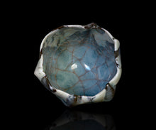 画像をギャラリービューアに読み込む, 若尾経 青磁茶盌
