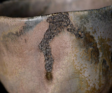 画像をギャラリービューアに読み込む, 吉見螢石 淡変須恵茶盌
