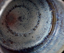 画像をギャラリービューアに読み込む, 松村遷 本沼手黄瀬戸窯変茶盌
