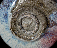 画像をギャラリービューアに読み込む, 松村遷 本沼手黄瀬戸窯変茶盌
