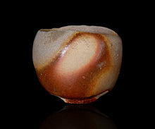 画像をギャラリービューアに読み込む, 後関裕士 桧山備前茶盌
