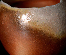 画像をギャラリービューアに読み込む, 後関裕士 桧山備前茶盌
