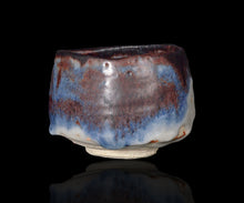 画像をギャラリービューアに読み込む, 松崎幹 蒼流志埜茶盌
