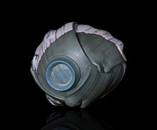 画像をギャラリービューアに読み込む, 加藤真美 フロスト釉茶碗 銘「飛燕」
