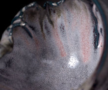 画像をギャラリービューアに読み込む, 加藤真美 フロスト釉茶碗 銘「飛燕」
