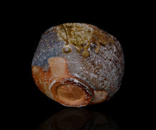 画像をギャラリービューアに読み込む, 小林勇超 信楽窯変茶盌
