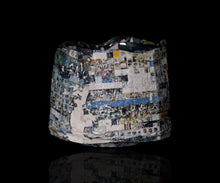 画像をギャラリービューアに読み込む, 伊勢崎陽太郎 日々面取茶碗
