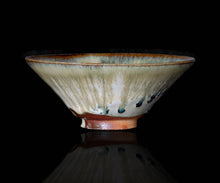 画像をギャラリービューアに読み込む, 三藤るい 朝鮮唐津茶碗  銘「花霞」
