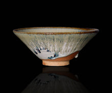画像をギャラリービューアに読み込む, 三藤るい 朝鮮唐津茶碗  銘「花霞」
