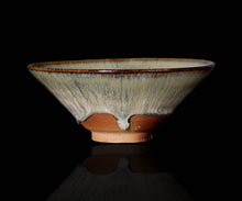 画像をギャラリービューアに読み込む, 三藤るい 朝鮮唐津茶碗  銘「花霞」
