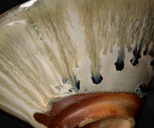 画像をギャラリービューアに読み込む, 三藤るい 朝鮮唐津茶碗  銘「花霞」
