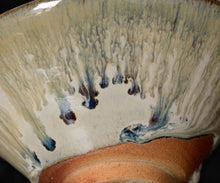 画像をギャラリービューアに読み込む, 三藤るい 朝鮮唐津茶碗  銘「花霞」
