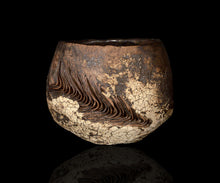 画像をギャラリービューアに読み込む, 泉田之也 積層裂盌
