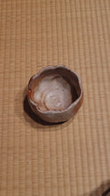 ギャラリービューア鈴木都 赤銅志野輪花茶盌に読み込んでビデオを見る
