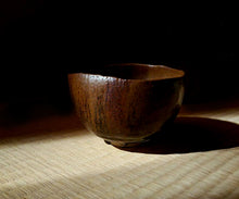 画像をギャラリービューアに読み込む, 鈴木徹 赤朽葉茶埦
