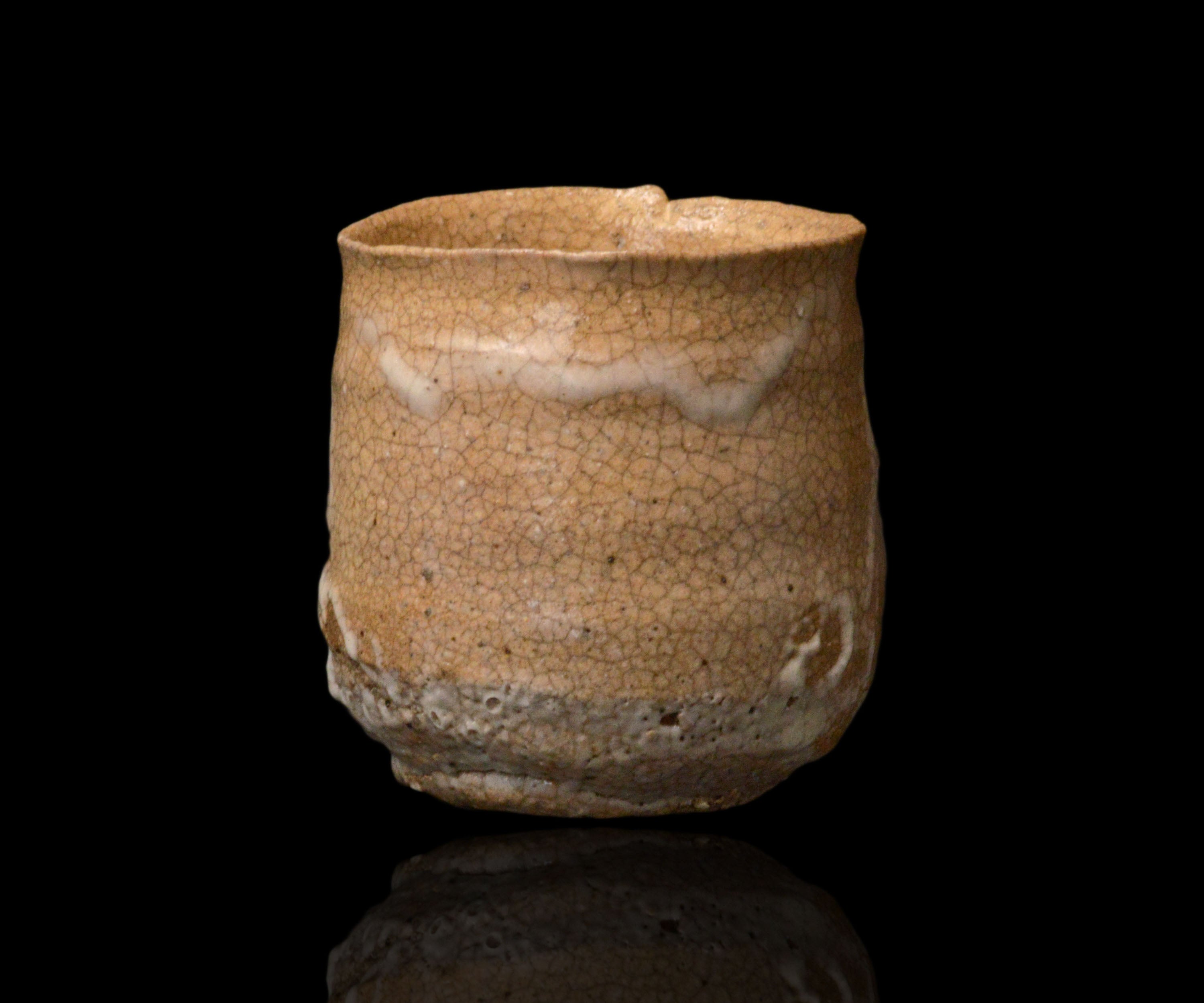 川瀬隆一郎　呑筒　湯呑み 川瀬隆一郎 -Ryuichiro Kawase- – 窯と土～Kama-to-tsuchi～