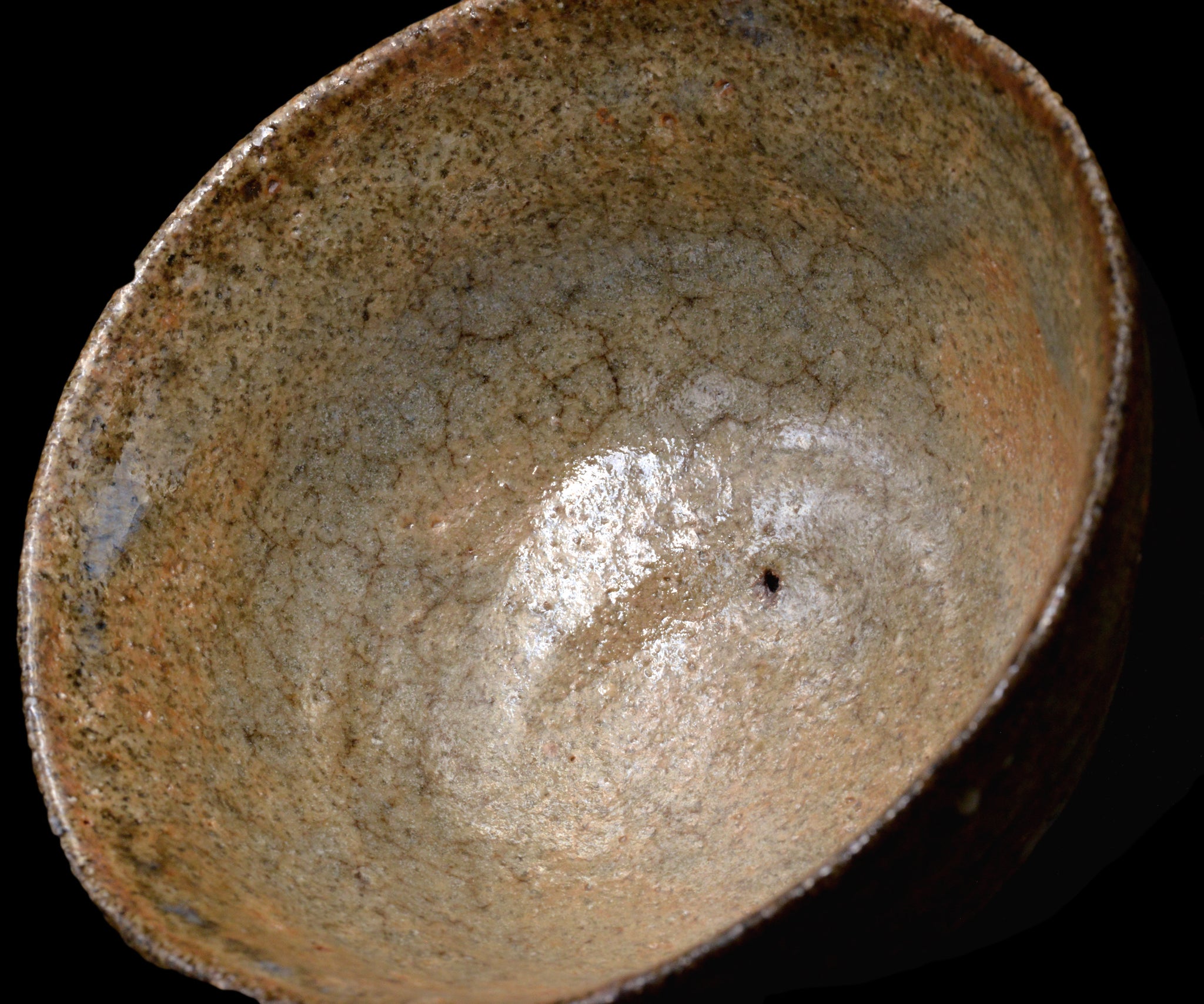 越前茶碗西浦武